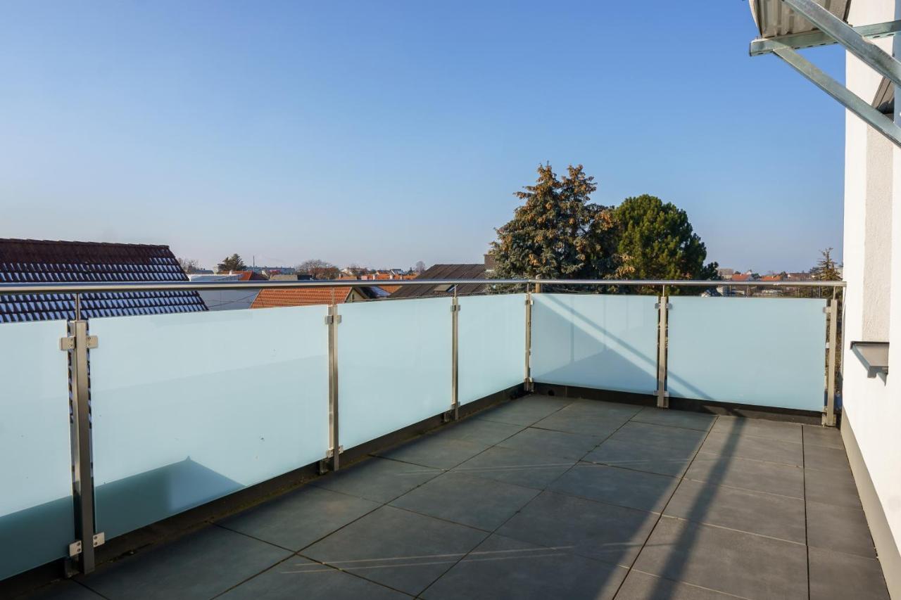 Vienna Living Apartments - Hadrawagasse Exterior photo