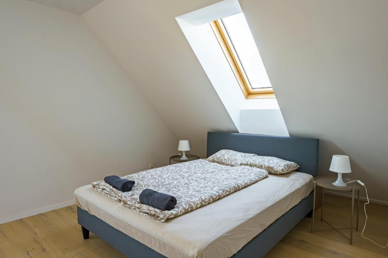 Vienna Living Apartments - Hadrawagasse Exterior photo